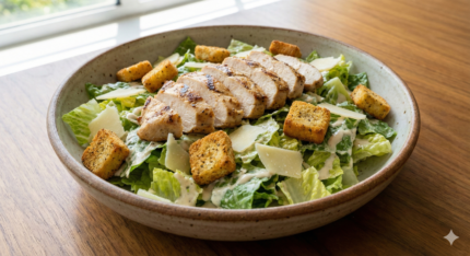 🧀 Ensalada César