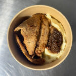 🥩 Milanesa de Carne con Puré