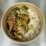 🍜 Chapsui de Pollo con Arroz