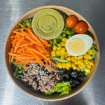 🥕 Ensalada Mixta Atún Zanahoria