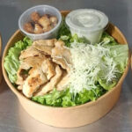 🥗César pollo c/crutones con salsa césar