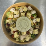 🍝 Ensalada Pasta Pollo